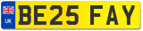 BE25 FAY