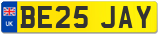 BE25 JAY