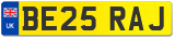 BE25 RAJ