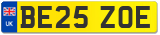 BE25 ZOE