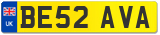 BE52 AVA