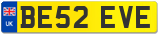 BE52 EVE