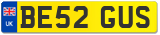 BE52 GUS