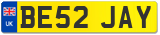 BE52 JAY