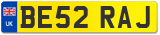 BE52 RAJ