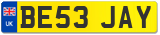 BE53 JAY