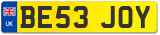 BE53 JOY