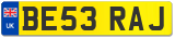 BE53 RAJ