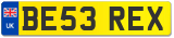 BE53 REX