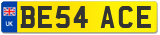 BE54 ACE
