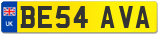 BE54 AVA