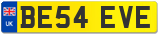 BE54 EVE