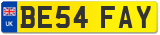 BE54 FAY