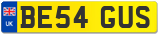 BE54 GUS