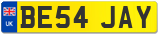 BE54 JAY