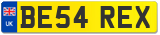 BE54 REX