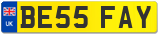 BE55 FAY