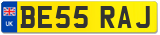 BE55 RAJ