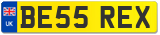 BE55 REX