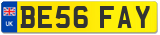 BE56 FAY