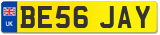 BE56 JAY