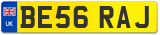 BE56 RAJ