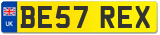 BE57 REX