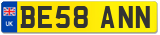 BE58 ANN