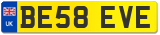 BE58 EVE