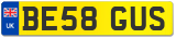 BE58 GUS