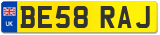 BE58 RAJ