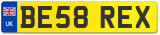 BE58 REX