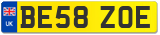 BE58 ZOE