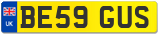 BE59 GUS