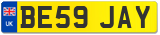 BE59 JAY