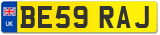 BE59 RAJ