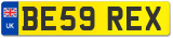 BE59 REX