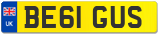 BE61 GUS