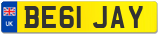 BE61 JAY