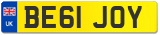 BE61 JOY