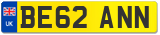 BE62 ANN