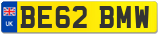 BE62 BMW