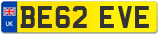 BE62 EVE