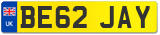 BE62 JAY