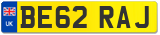 BE62 RAJ