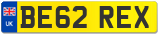 BE62 REX