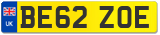 BE62 ZOE