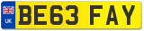 BE63 FAY