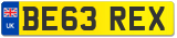 BE63 REX