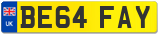 BE64 FAY